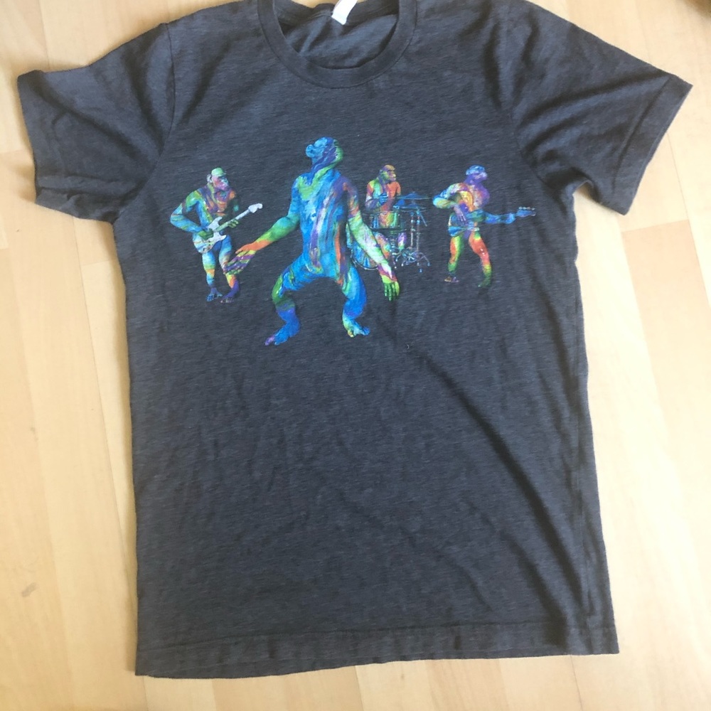 Coldplay 2016 Head Full Of Dreams Tour Shirt